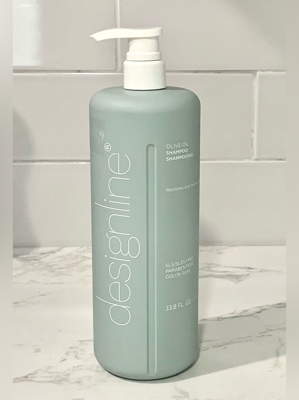 Design line Olive Oil shampoo 33.8 oz